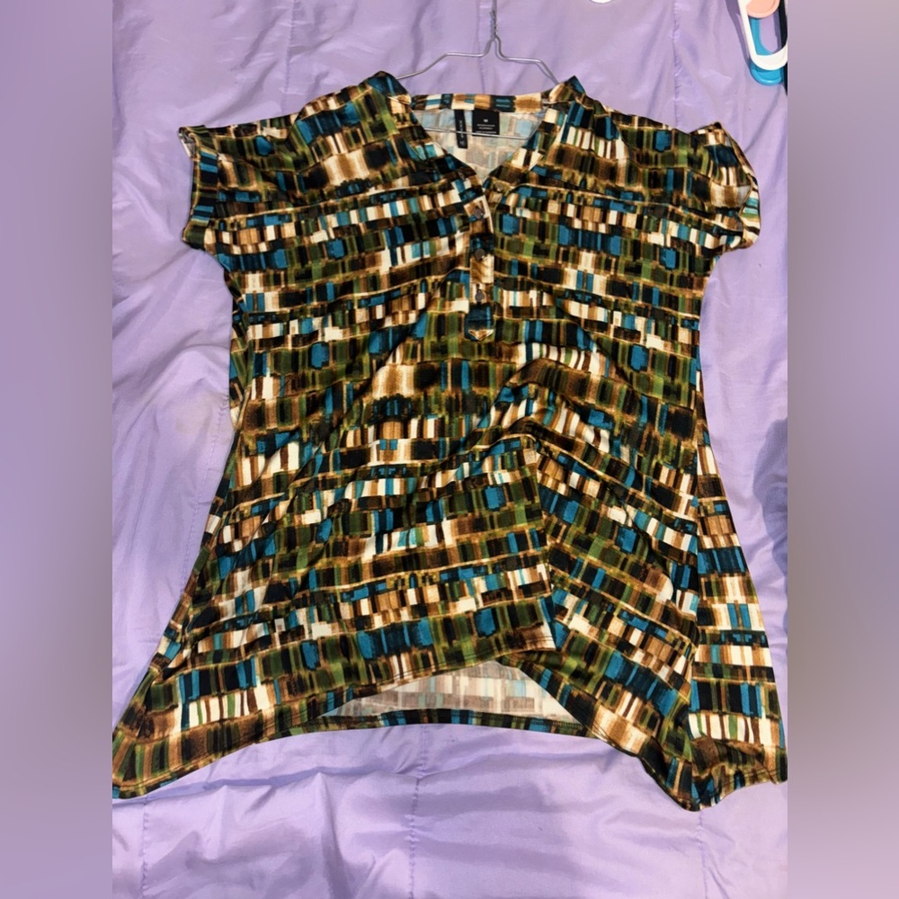WOMENS SHIRT